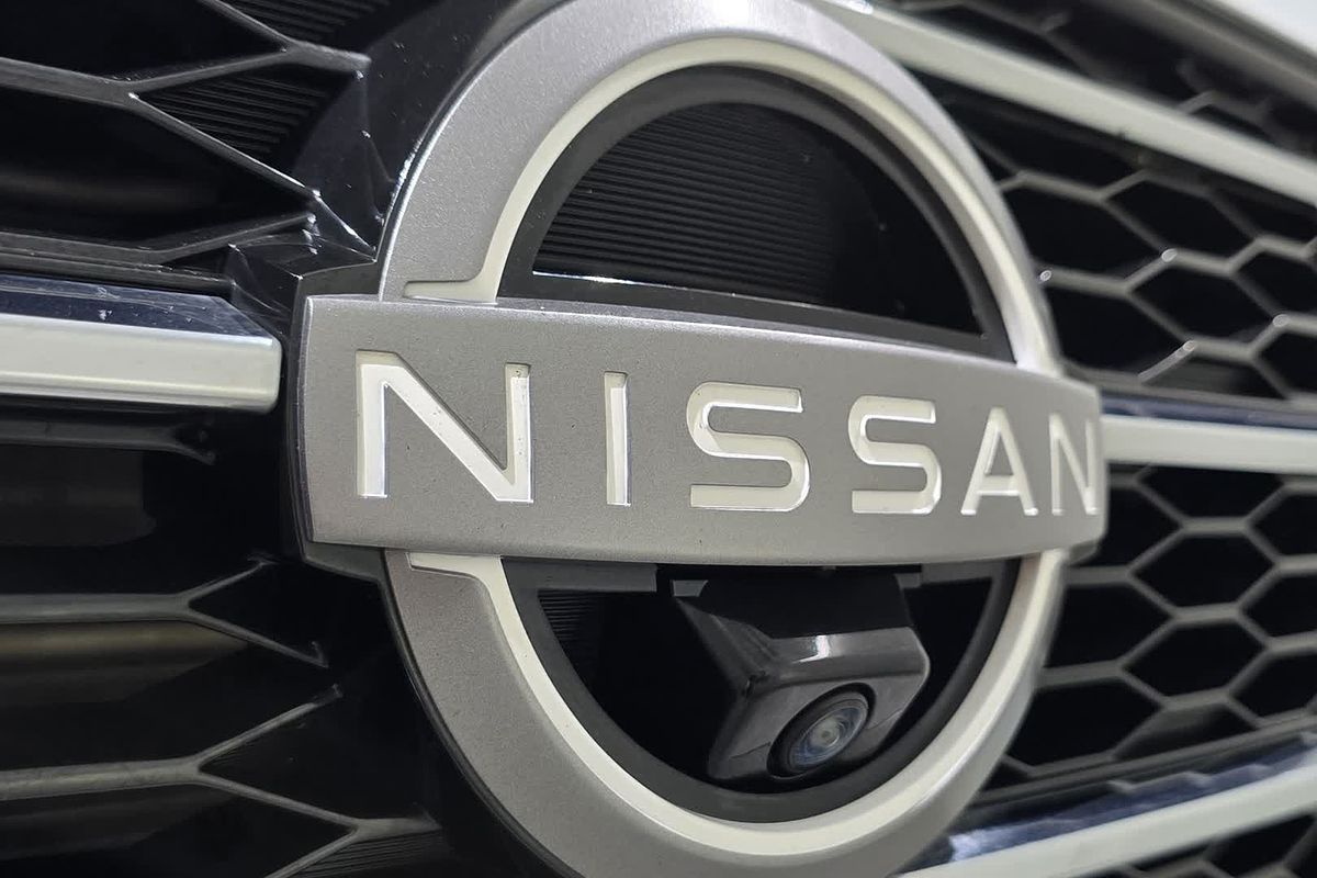 2022 Nissan Patrol Ti-L Y62