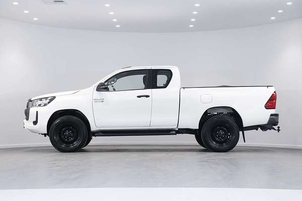 2020 Toyota Hilux SR Hi-Rider GUN136R Rear Wheel Drive