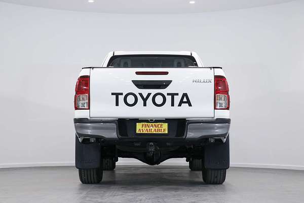 2020 Toyota Hilux SR Hi-Rider GUN136R Rear Wheel Drive