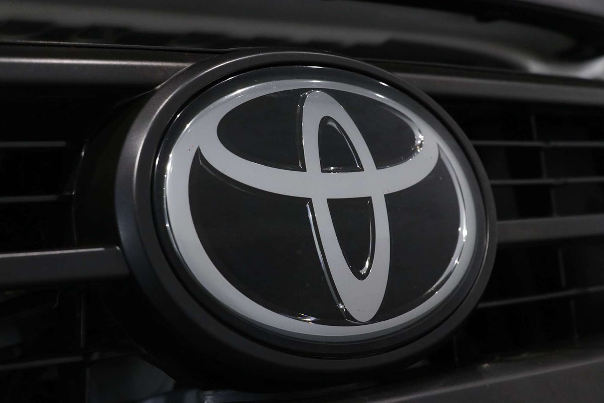2020 Toyota Hilux SR Hi-Rider GUN136R Rear Wheel Drive