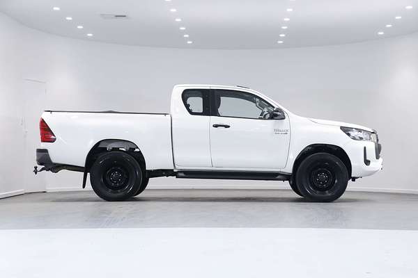 2020 Toyota Hilux SR Hi-Rider GUN136R Rear Wheel Drive
