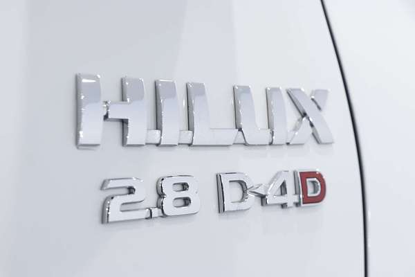 2020 Toyota Hilux SR Hi-Rider GUN136R Rear Wheel Drive