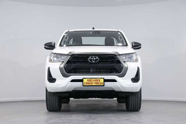 2020 Toyota Hilux SR Hi-Rider GUN136R Rear Wheel Drive