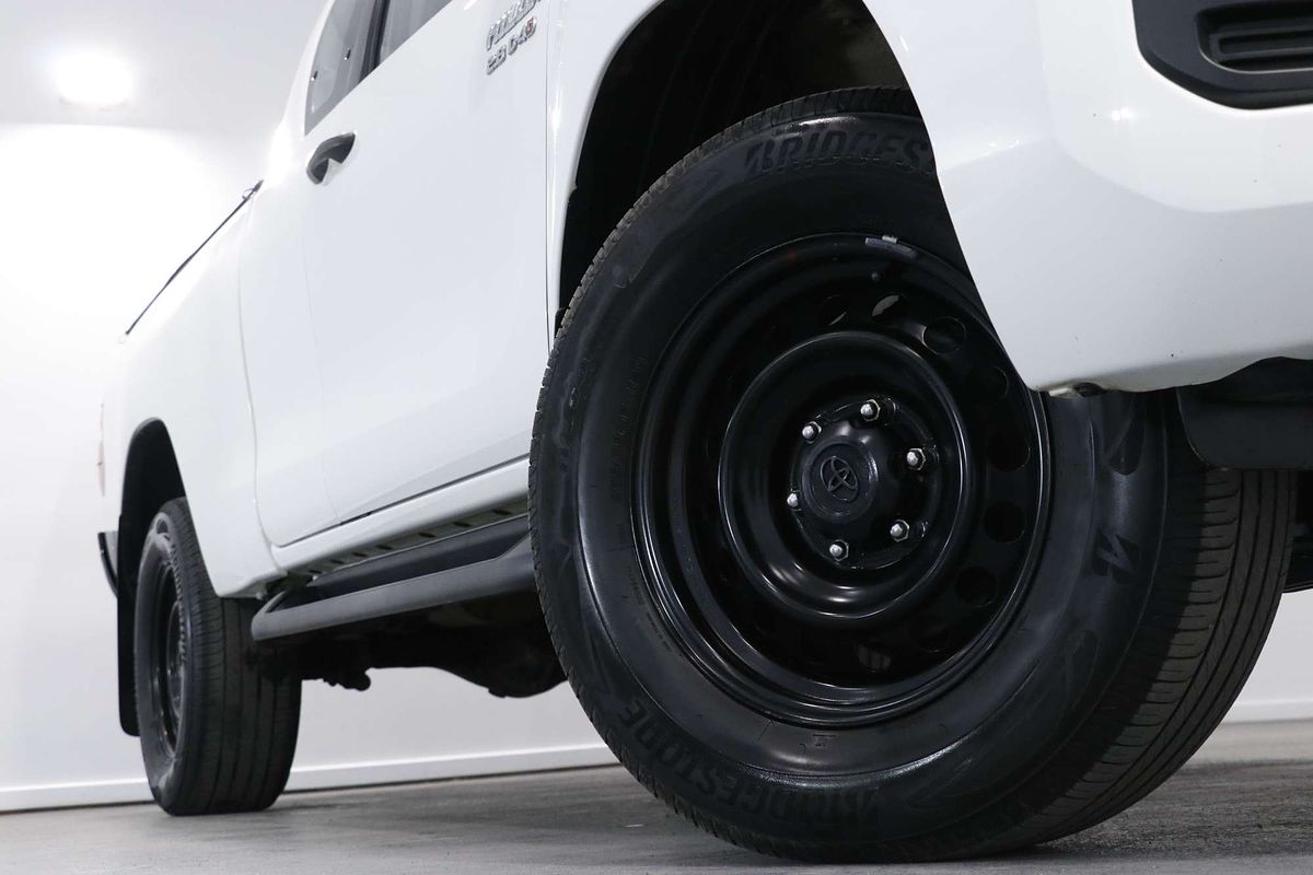 2020 Toyota Hilux SR Hi-Rider GUN136R Rear Wheel Drive