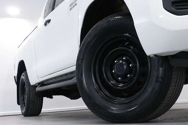 2020 Toyota Hilux SR Hi-Rider GUN136R Rear Wheel Drive
