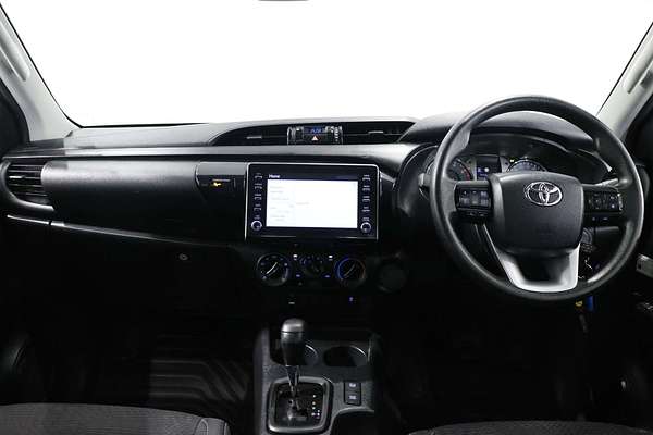 2020 Toyota Hilux SR Hi-Rider GUN136R Rear Wheel Drive