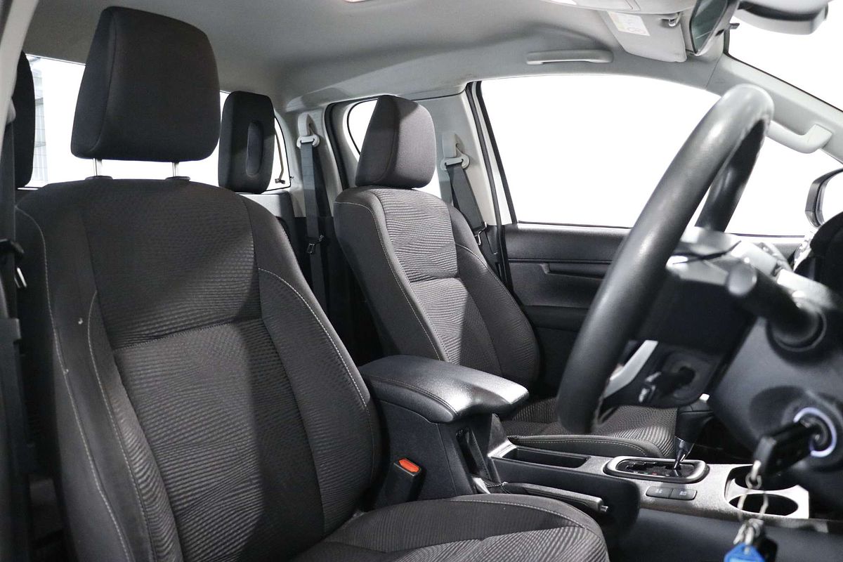 2020 Toyota Hilux SR Hi-Rider GUN136R Rear Wheel Drive