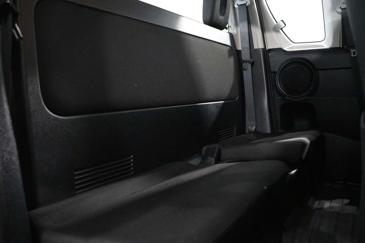 2020 Toyota Hilux SR Hi-Rider GUN136R Rear Wheel Drive