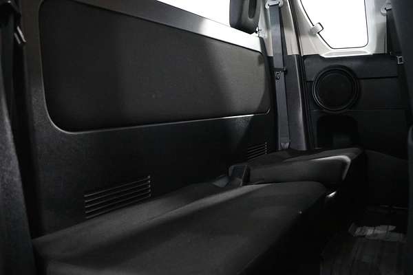 2020 Toyota Hilux SR Hi-Rider GUN136R Rear Wheel Drive