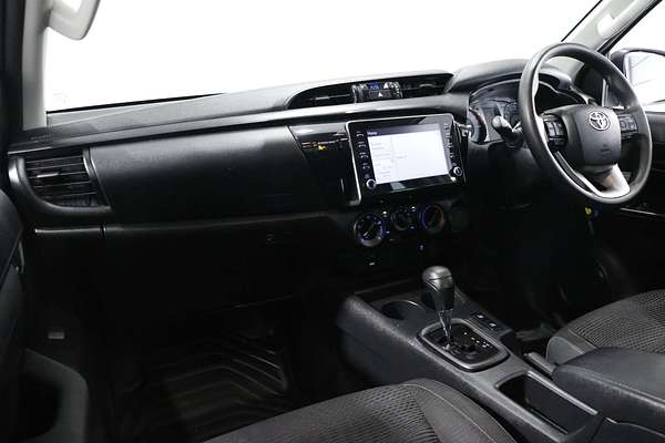 2020 Toyota Hilux SR Hi-Rider GUN136R Rear Wheel Drive