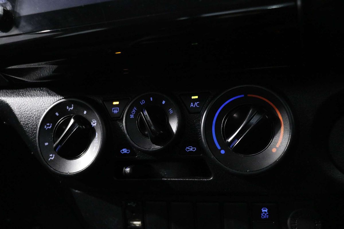 2020 Toyota Hilux SR Hi-Rider GUN136R Rear Wheel Drive
