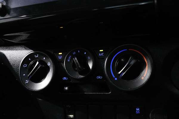 2020 Toyota Hilux SR Hi-Rider GUN136R Rear Wheel Drive