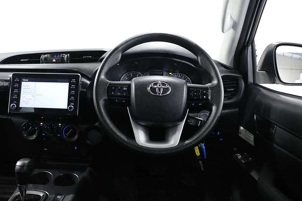 2020 Toyota Hilux SR Hi-Rider GUN136R Rear Wheel Drive