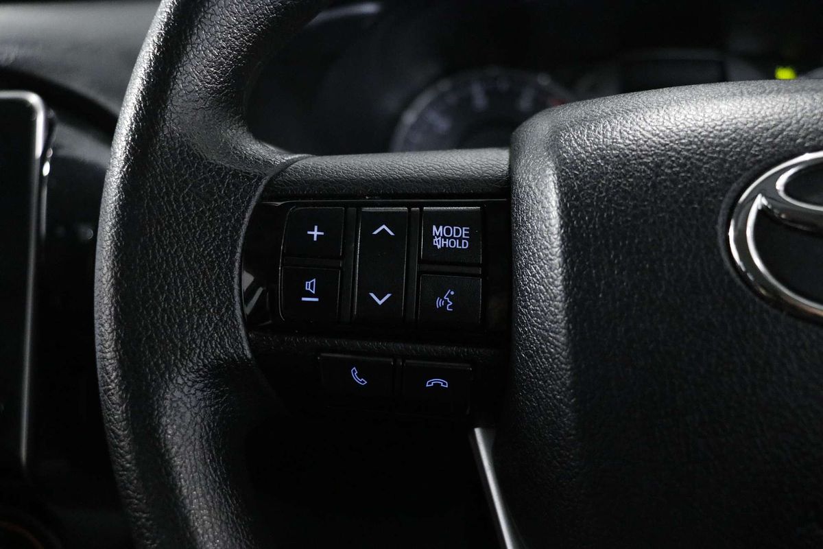 2020 Toyota Hilux SR Hi-Rider GUN136R Rear Wheel Drive