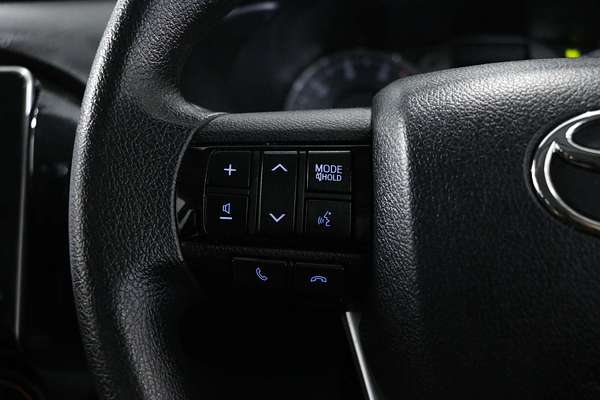 2020 Toyota Hilux SR Hi-Rider GUN136R Rear Wheel Drive