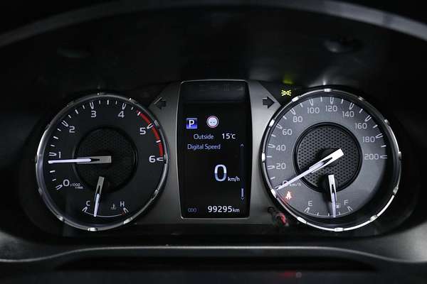 2020 Toyota Hilux SR Hi-Rider GUN136R Rear Wheel Drive