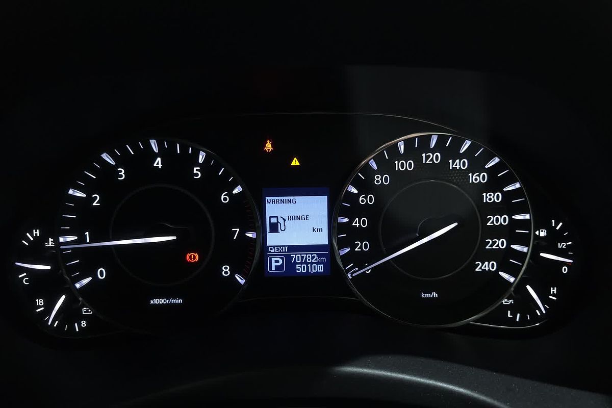 2022 Nissan Patrol Ti-L Y62