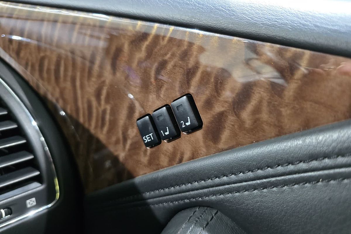 2022 Nissan Patrol Ti-L Y62