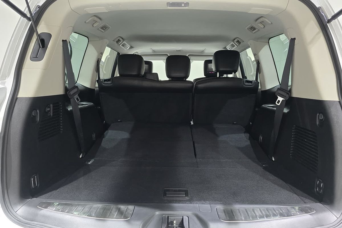 2022 Nissan Patrol Ti-L Y62