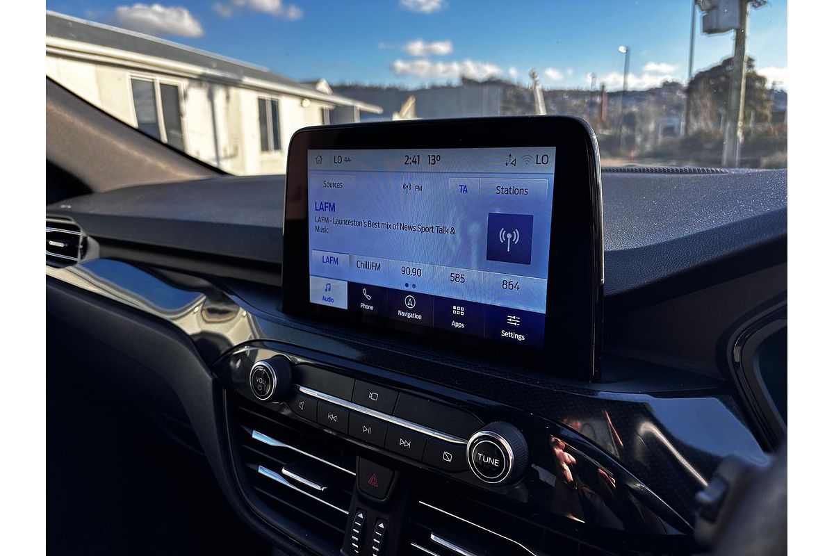 2022 Ford Escape ST-Line PHEV ZH