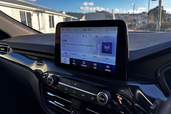 2022 Ford Escape ST-Line PHEV ZH