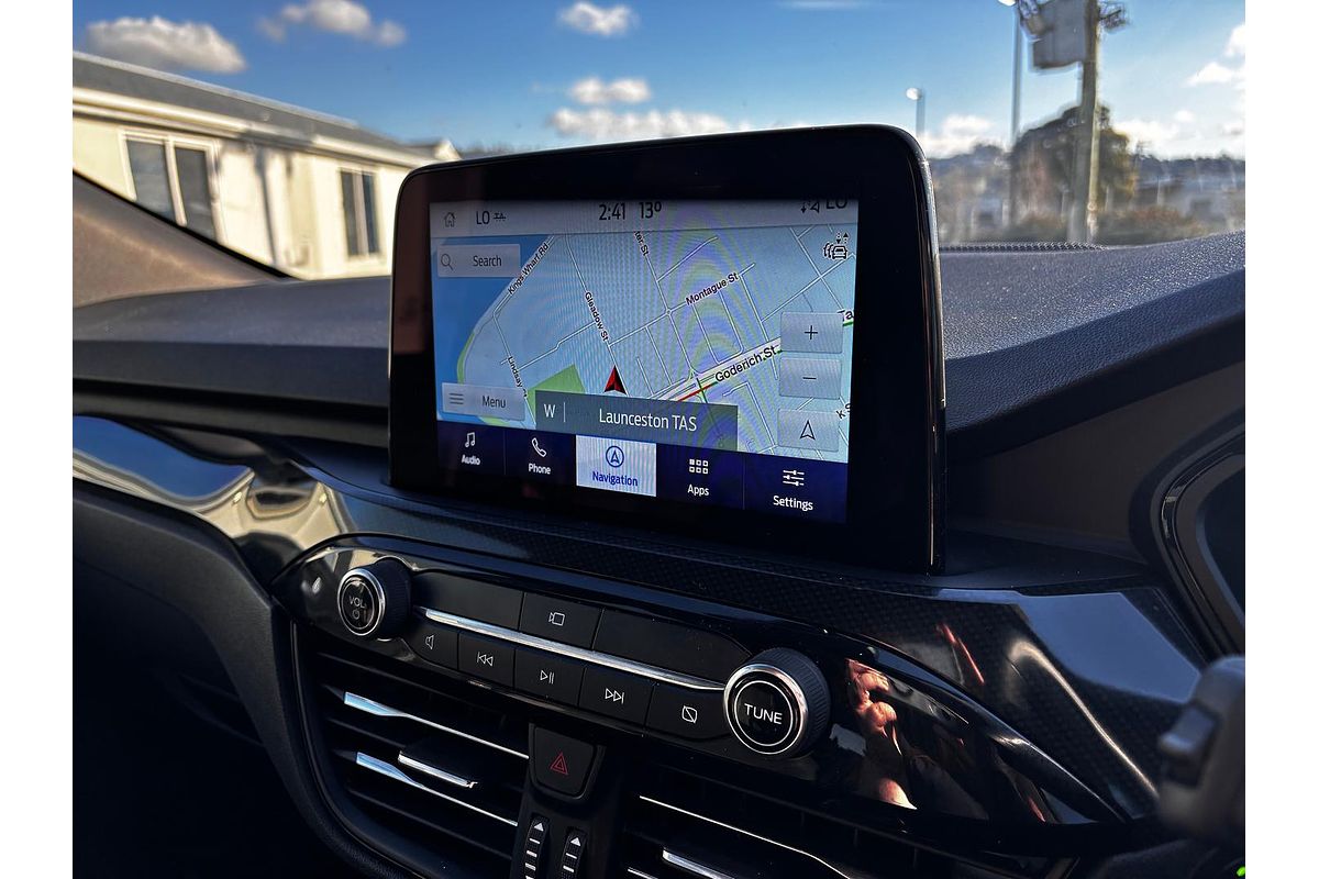 2022 Ford Escape ST-Line PHEV ZH