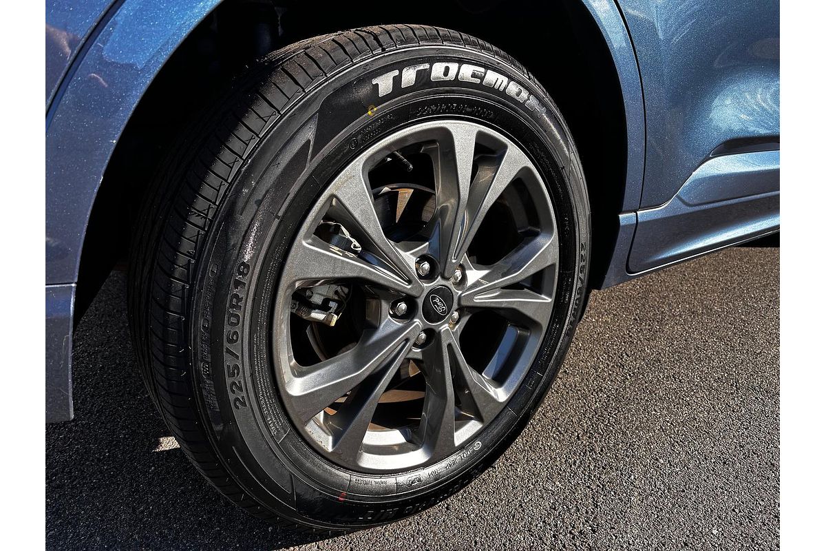 2022 Ford Escape ST-Line PHEV ZH