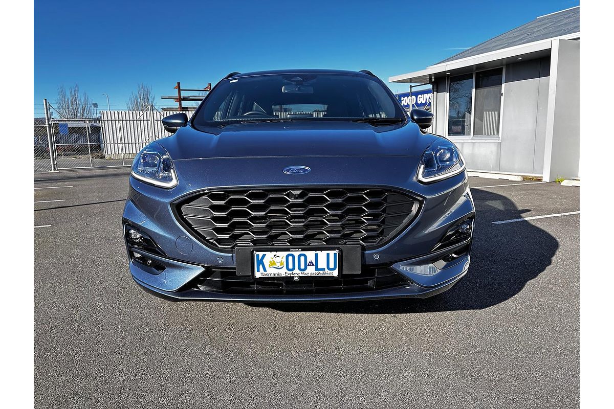 2022 Ford Escape ST-Line PHEV ZH