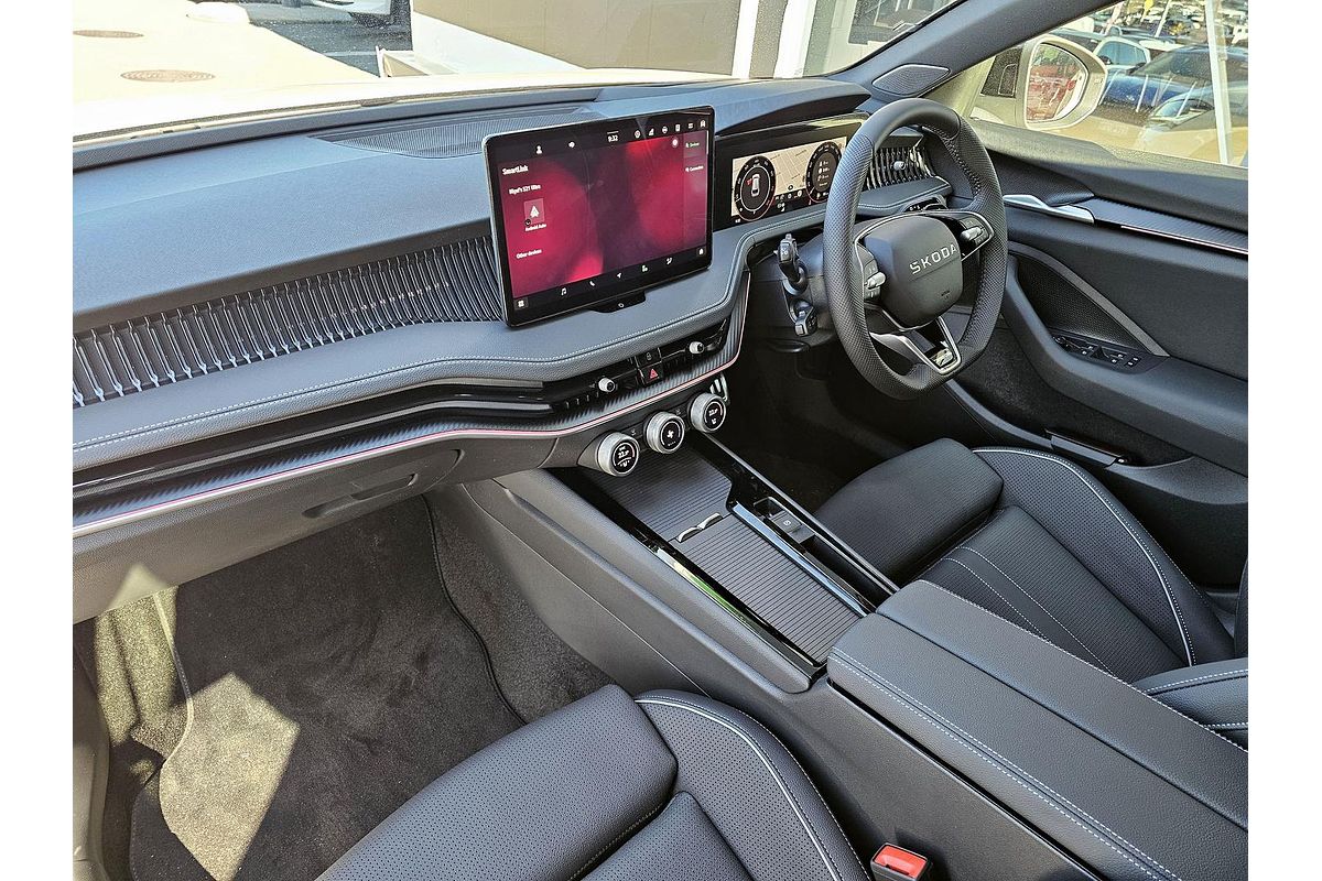 2025 SKODA Superb 195TSI Sportline NZ