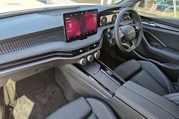 2025 SKODA Superb 195TSI Sportline NZ