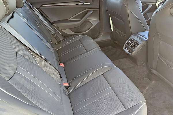 2025 SKODA Superb 195TSI Sportline NZ