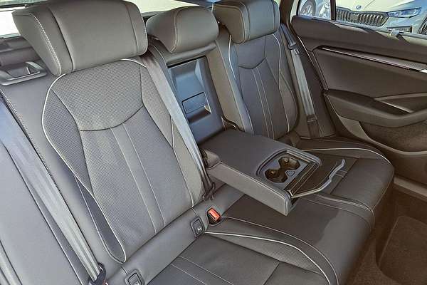 2025 SKODA Superb 195TSI Sportline NZ
