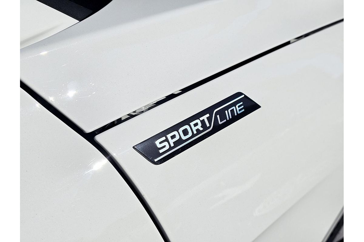2025 SKODA Superb 195TSI Sportline NZ