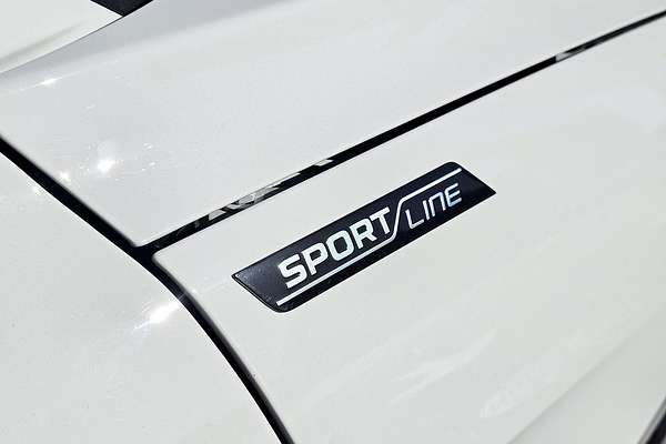 2025 SKODA Superb 195TSI Sportline NZ