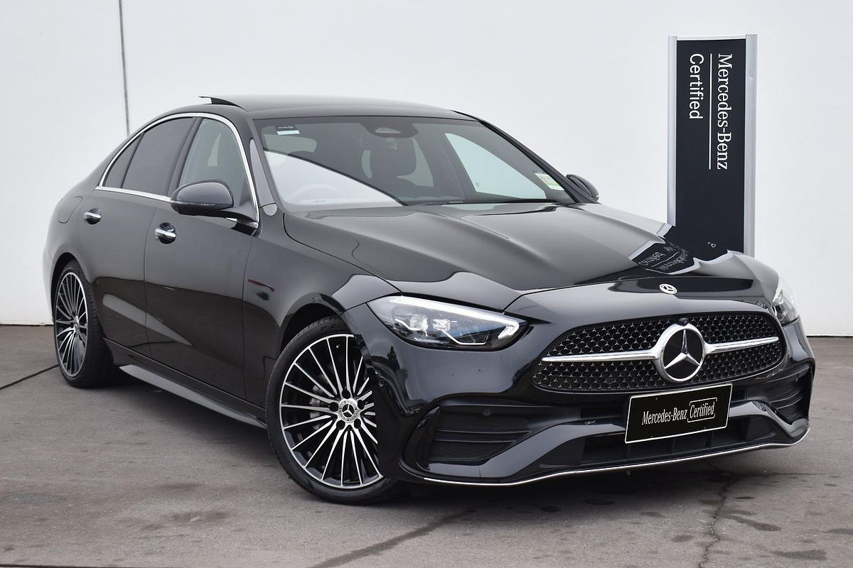 2024 Mercedes-Benz C-Class C300 W206