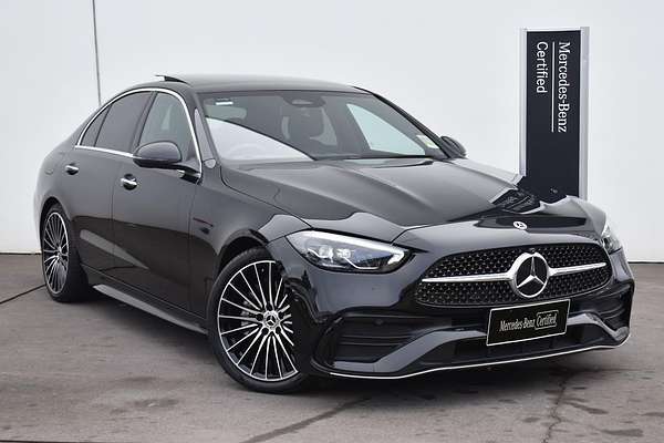 2024 Mercedes-Benz C-Class C300 W206