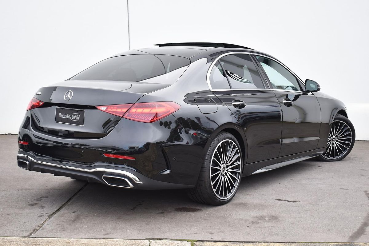 2024 Mercedes-Benz C-Class C300 W206