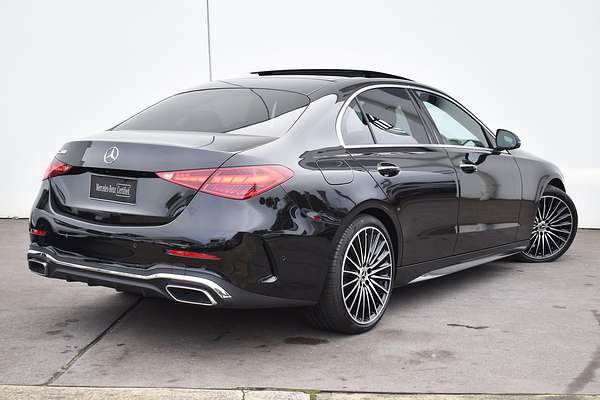 2024 Mercedes-Benz C-Class C300 W206