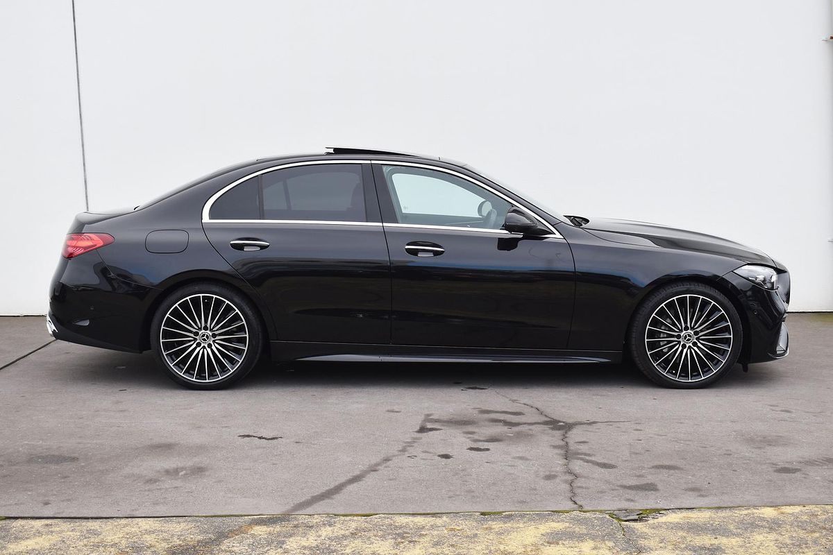2024 Mercedes-Benz C-Class C300 W206
