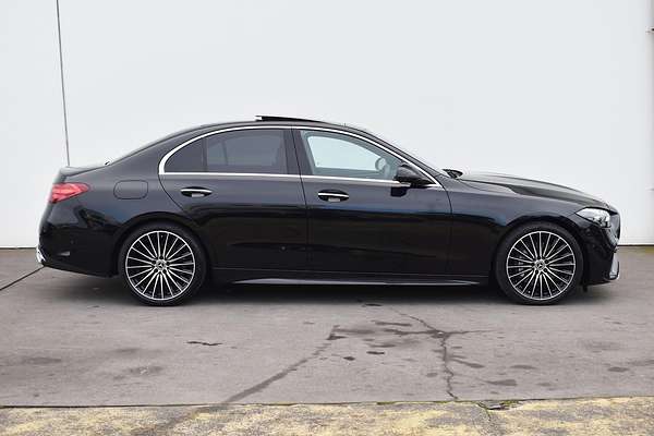 2024 Mercedes-Benz C-Class C300 W206