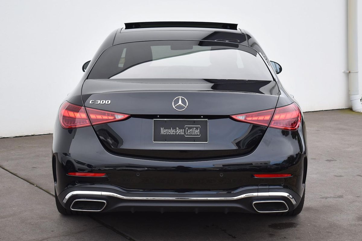 2024 Mercedes-Benz C-Class C300 W206