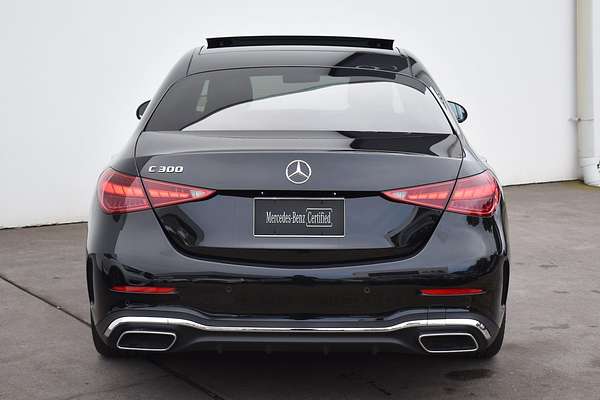 2024 Mercedes-Benz C-Class C300 W206