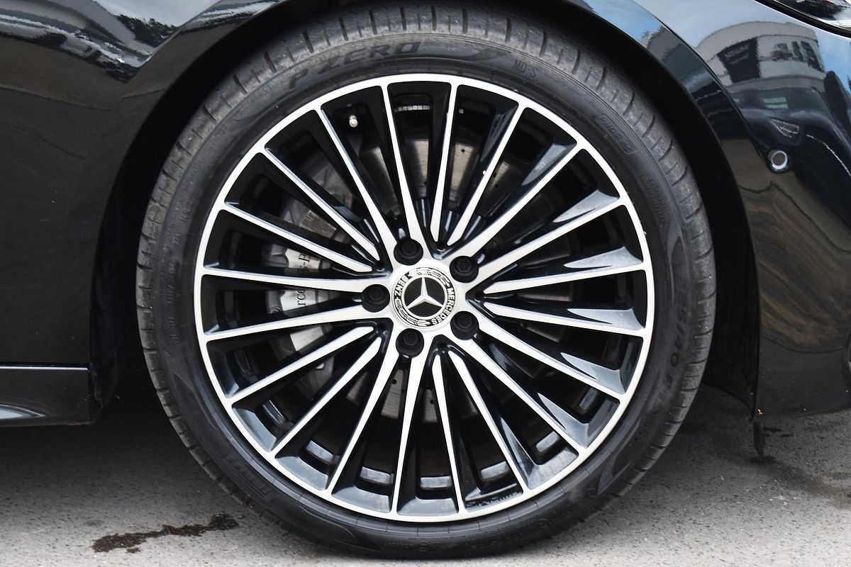 2024 Mercedes-Benz C-Class C300 W206
