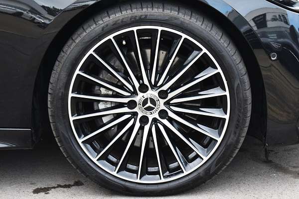 2024 Mercedes-Benz C-Class C300 W206