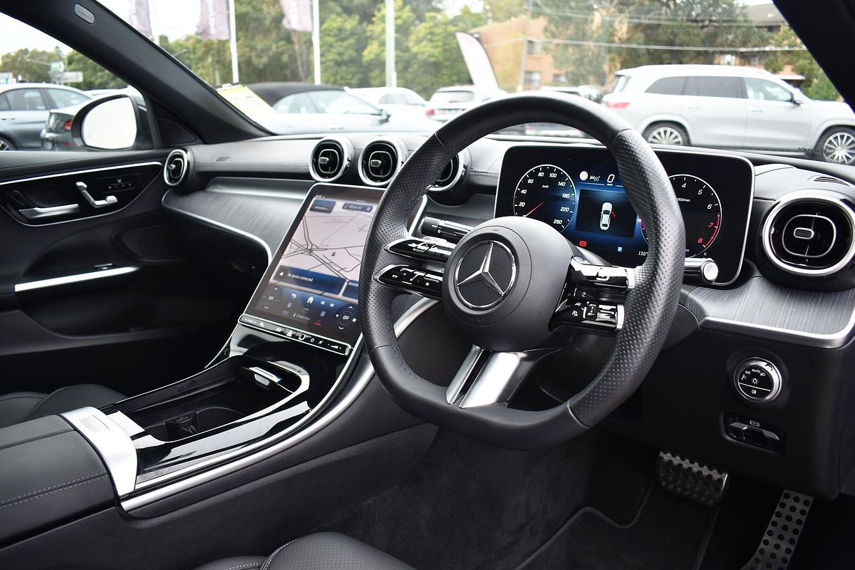 2024 Mercedes-Benz C-Class C300 W206