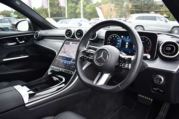 2024 Mercedes-Benz C-Class C300 W206