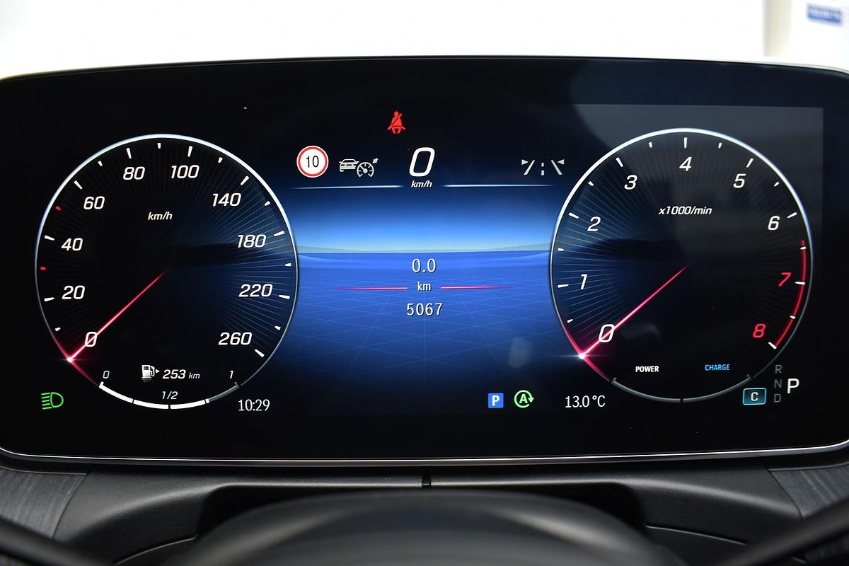 2024 Mercedes-Benz C-Class C300 W206