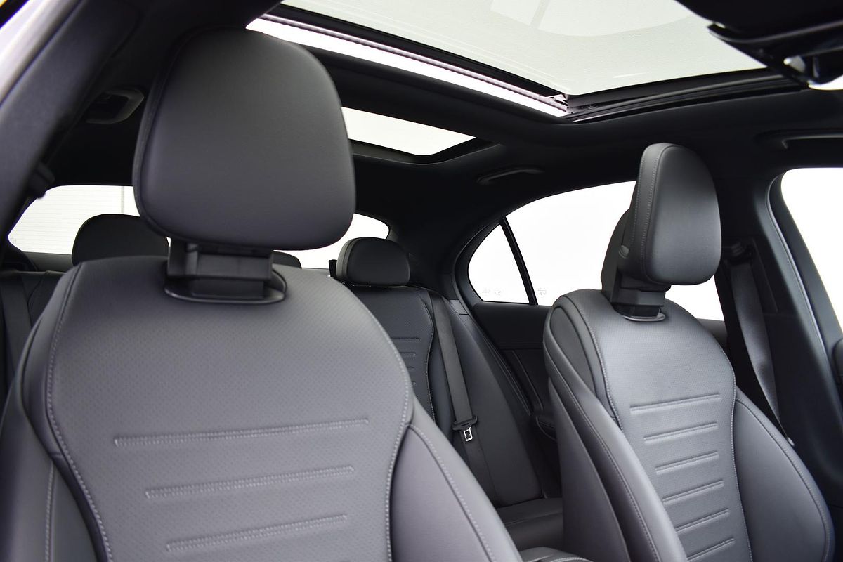 2024 Mercedes-Benz C-Class C300 W206