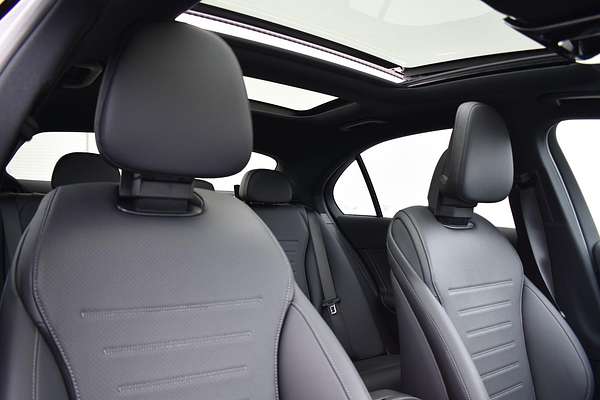 2024 Mercedes-Benz C-Class C300 W206