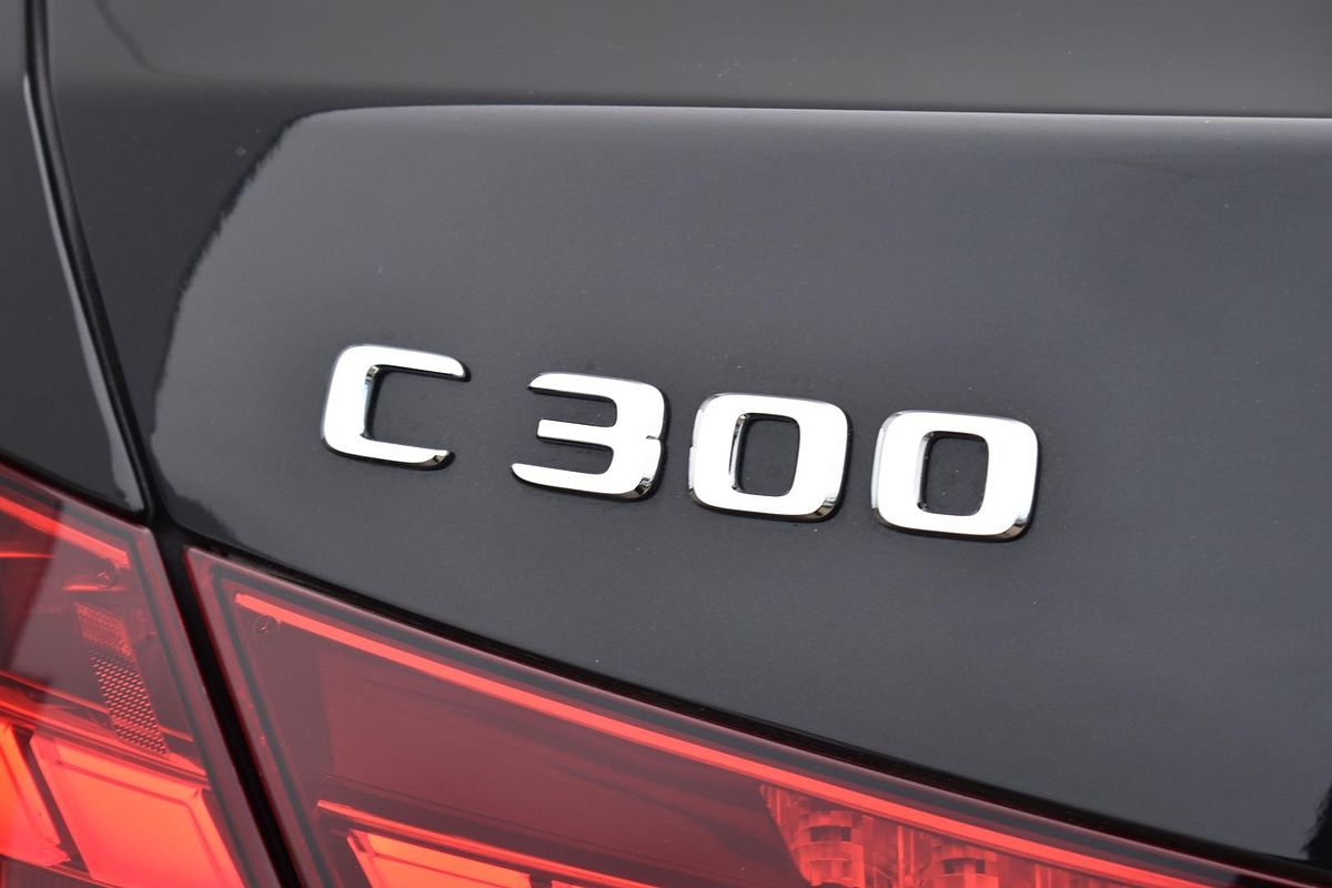 2024 Mercedes-Benz C-Class C300 W206